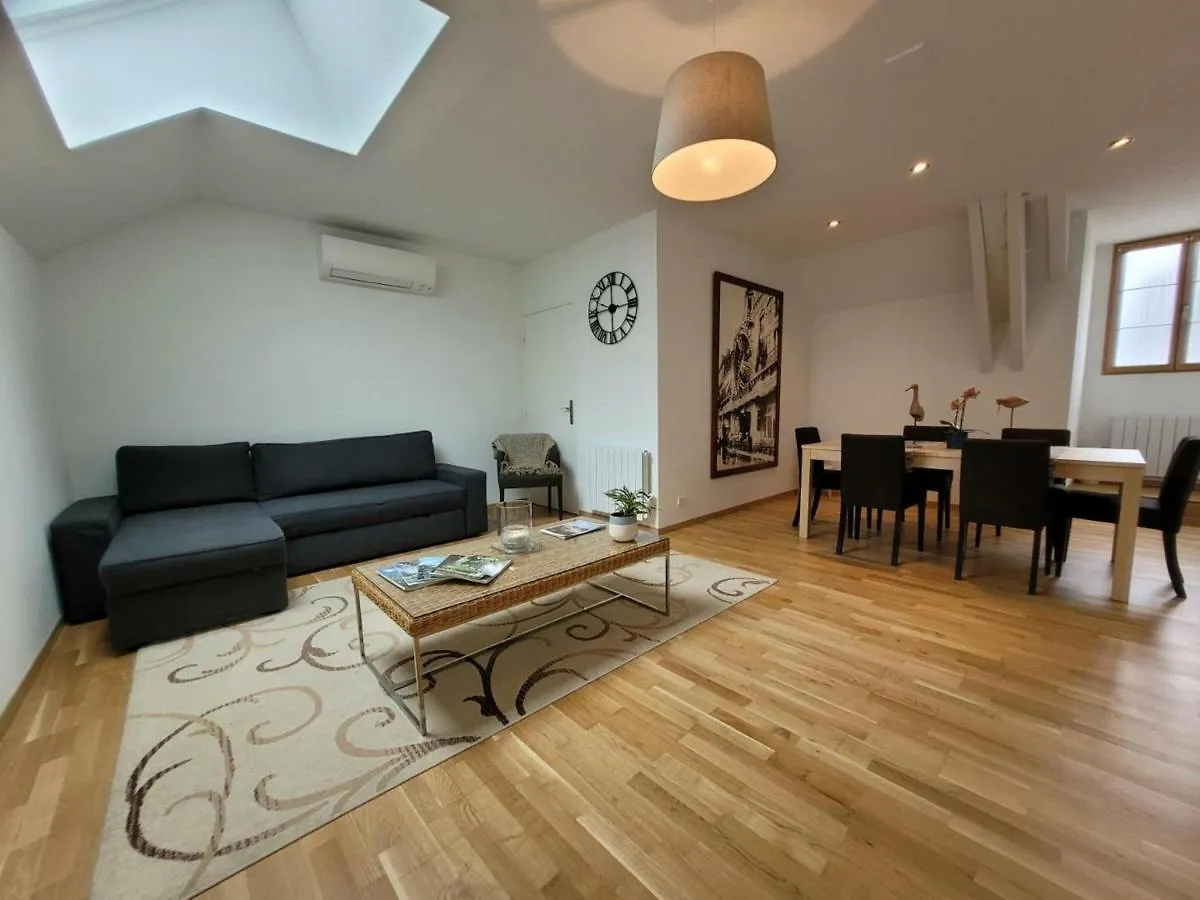 Maison Avec Piscine Chauffee, Clim Et Jardin - Hauterives - Fr-1-489-203 Hauterive
