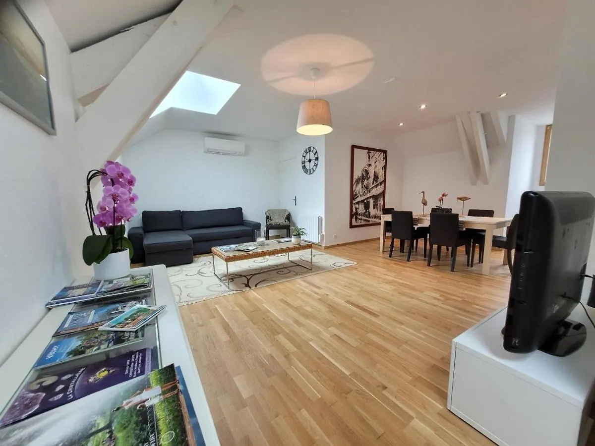 Maison Avec Piscine Chauffee, Clim Et Jardin - Hauterives - Fr-1-489-203 Hauterive  Holiday home